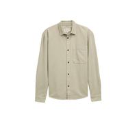 Tom Tailor Relaxed Garment Dye Langarmhemd