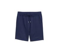 Tom Tailor Denim - Relaxed Fit Jogger Sweat-Shorts dark blueberry - Gr. - XL