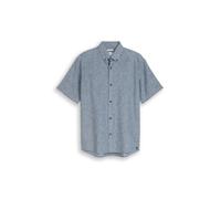 TOM TAILOR Denim Relaxed Fit Hemd mit Leinen