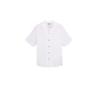 TOM TAILOR Denim Herren 1045185 Hemd, 20000-White, L