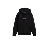 Tom Tailor Denim Kapuzenpullover Herren schwarz, S