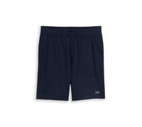 Denim Tom Tailor - Relaxed Sweat-Shorts sky captain blue - Gr. - M