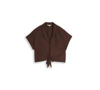 Tom Tailor Denim Resort-Shirt mit Knoten L