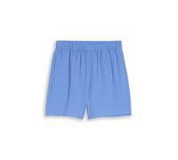 Denim Tom Tailor - Seersucker Shorts bonnet blue - Gr. - XL
