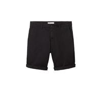 Denim Tom Tailor - Slim Chinoshorts black - Gr. - S