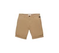 Denim Tom Tailor - Slim Chinoshorts everglade beige - Gr. - XS