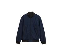 Denim Tom Tailor - Softshell Jacke im Bomber-Style sky captain blue - Gr. - S