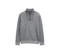 Tom Tailor Denim Strickpullover Herren schwarz, M