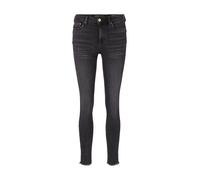 Denim Tom Tailor - TTJONA EXTRA SKINNY ANKLE Jeans used mid stone grey denim - Gr. - 26