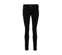 TOM TAILOR DENIM - Jona Extra Skinny Jeans mit recyceltem Polyester clean dark stone black denim 25/30