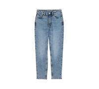 Denim Tom Tailor - TTLINLEY MOM High Waist Ankle Jeans used mid stone blue denim - Gr. - 26