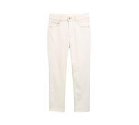 Denim Tom Tailor - TTLOTTE SLIM STRAIGHT Jeans mit High Waist gardenia white - Gr. - 26