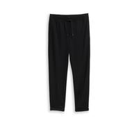 Denim Tom Tailor - TTTAPERED Hose black - Gr. - XXL