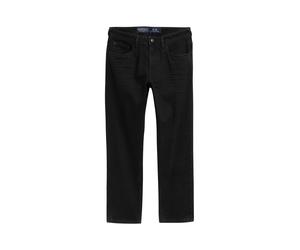Denim Tom Tailor - TTWAYLEN RELAXED Jeans black black denim - Gr. - 31/34