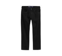 Denim Tom Tailor - TTWAYLEN RELAXED Jeans black black denim - Gr. - 36/32