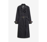 Denim Trenchcoat 38