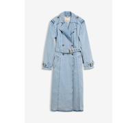 Denim Trenchcoat 50