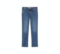 Denim trouser, straight fit, regular length, mid waist 28 / /32