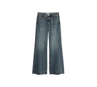 Denim Trousers, Flared Fit, Iron Pl 32 / /32