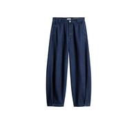 Marc O'Polo DENIM Barrel Fit Jeans aus Baumwoll-Lyocell-Mix in Jeansblau, Größe 26/32