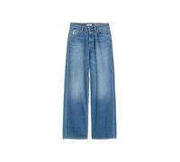 Denim Trousers, High Waist, Wide Le 32 / /32