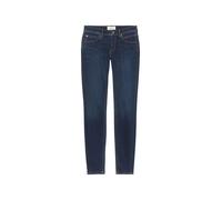 Marc O'Polo Denim Damen ALVA, lässige Damen Jeans, Damen Hose im Used-Look, hochwertige Denim Jeans mit schmalem Schnitt