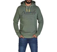 DENIMFY DFArno 3XL Forest Green (864661) Grün 3XL