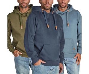DENIMFY Hoodie Herren Regular Fit DFIvo