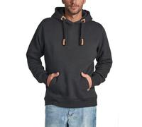 DENIMFY Hoodie Herren Regular Fit DFIvo Kapuzenpullover Pullover | Beige Blau Navy Schwarz Grün Grau S M L XL XXL 3XL 4XL 5XL