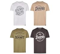 DENIMFY DFNuri 4er Pack Set M Farbmix 5 (895286) Mehrfarbig M