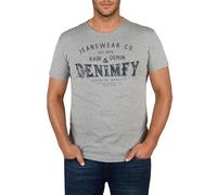DENIMFY DFNuri 3XL Grey Melange Standard 1 (BDY) (847414) Grau 3XL