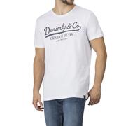 DENIMFY DFNuri 5XL White (CDY) (847424) Weiß 5XL