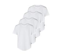 DENIMFY DFPaco 4er Pack Set XXL Pack 2 (890203) Weiß XXL