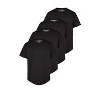 DENIMFY DFPaco 4er Pack Set L Pack 1 (890193) Schwarz L