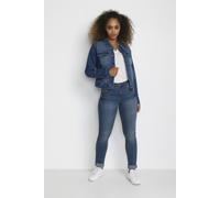 Denimjacke mit femininer Silhouette blue EU 40 / UK 12