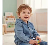 Denimjacke mit Kapuze | Little Dutch - 74