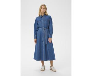 Denimkleid PolenkaPW Denimkleid Gerade Passform EU 36 / UK 8