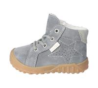 PEPINO Leder-Winterboots "Denny" in Grau - Größe 24 | Baby Stiefel Boots
