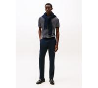 DENTON KNIT TECH CHINO Blau 34_i /34