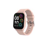 DENVER Bluetooth Smart Watch with heartrate sensor & call function - SWC-184RO