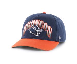 Denver Broncos Atkinson '47 HITCH NFL Cap Navy - ONE SIZE