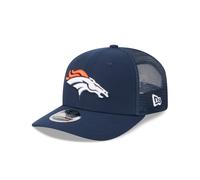 Denver Broncos New Era 2025 NFL Team Collection 9SEVENTY Stretch Snap Trucker Cap Navy - ONE SIZE