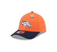 Denver Broncos New Era 39THIRTY 2026 NFL Draft Cap Orange - L/XL