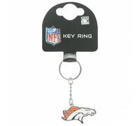 Denver Broncos NFL Wappen Schlüsselanhänger KYRNFCRSDB Größe:Einheitsgröße