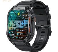 Denver Denver Smartwatch SWC-191 schwarz
