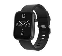 Denver Smartwatch SW182 2 Zoll Bluetooth Fitnessuhr Blutdruckmessung Schwarz