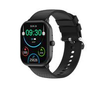 Denver Smartwatch SWC-187B Schwarz 128 MB Android/iOS 2" OLED Anrufe Bluetooth