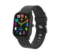 Denver Smartwatch SWK-120B Schwarz 64 MB Android/iOS Fitnesstracker 1,8" Touch