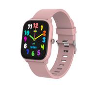Denver Smartwatch SWK-120RO Rosa 44 mm Android/iOS Fitnesstracker 1,7" Touch IPS