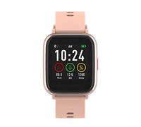 Denver SW-161ROSE Smartwatch, Rosa, IPS-Touch-Display mit 3,3 cm (1,3 Zoll), 240 Stunden Akkulaufzeit, 148 g